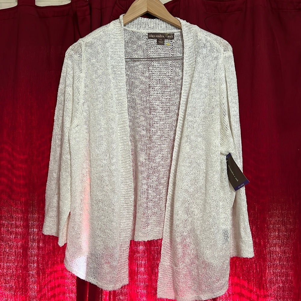 Alexander & Oak XXL NWT
